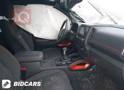 نیسان فرۆنتیر